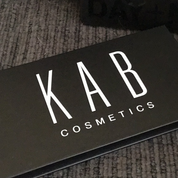 KAB COSMETICS Day and Night palette, eyeshadow - Picture 5 of 7